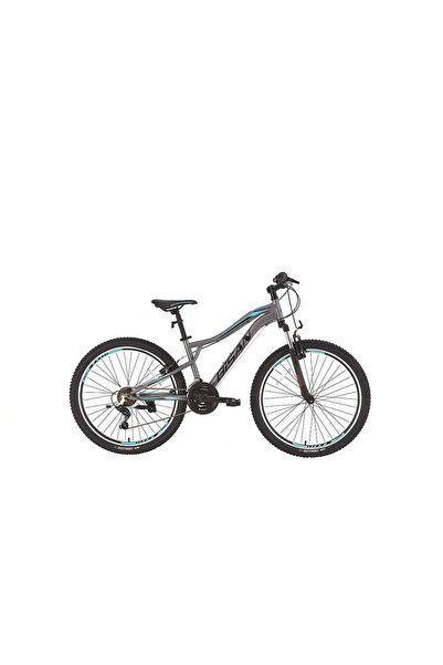Bisan Bi̇san Buffalo Dağ Bi̇si̇kleti̇ 35 Cm V 26 Jant 21 Vi̇tes Füme Si̇yah M...