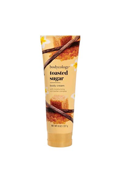 Bodycology Toasted Sugar Karamel Ve Vanilya Kokulu Vücut Losyonu 227g