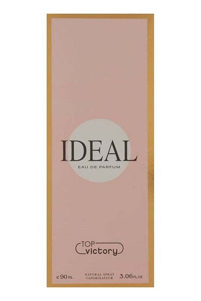 TOP VICTORY عطر ايديال اي دي بي 90 مل - عطر ماء آيديال 90 مليلتر