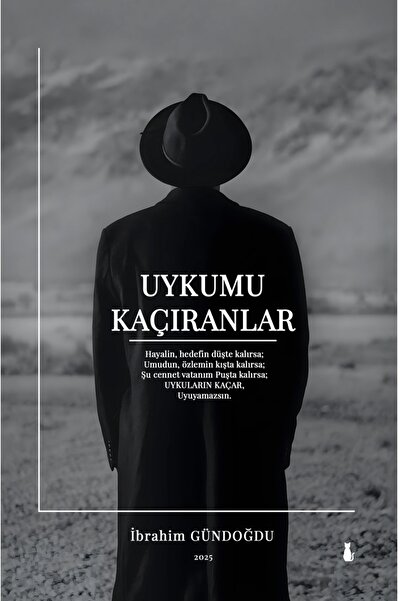 Sokak Kitapları Yayınları Uykumu Kaçıranlar - İbrahim Gündoğdu