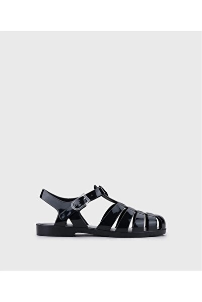 IGOR Biarritz S10258 Women's Black Sandals with Buckle