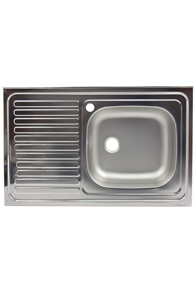 ZİNOX Chiuveta pentru masca+racord flexibil scurgere ZLN0193DR Inox anticalca...