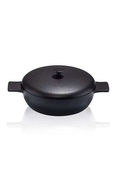 CooknKeep Black Pearl Rice Pot 24 cm