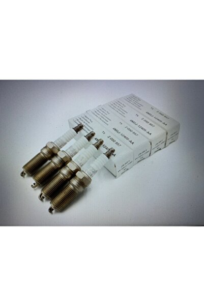 MOTOCRAFT 4M5J 12405 AA BUJİ FOCUS C-MAX MONDEO FİESTA 1.25 1.4 1.6 BENZİNLİ 98-