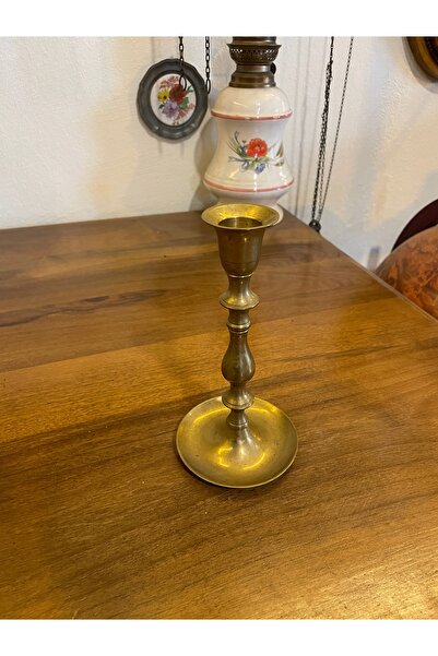 ANTİKA AYAL Antika şamdan