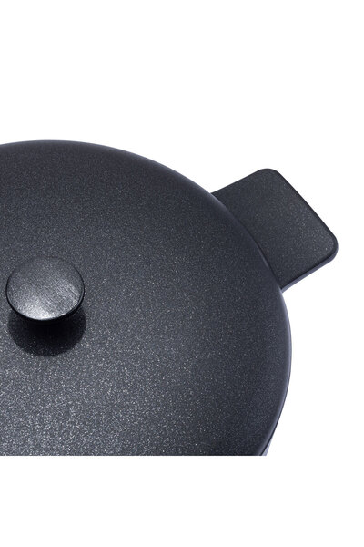 CooknKeep Black Pearl Rice Pot 24 cm