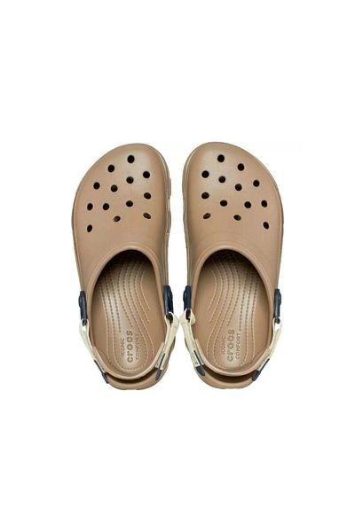 Crocs Classic All Terrain Clog Unisex Brown Slippers