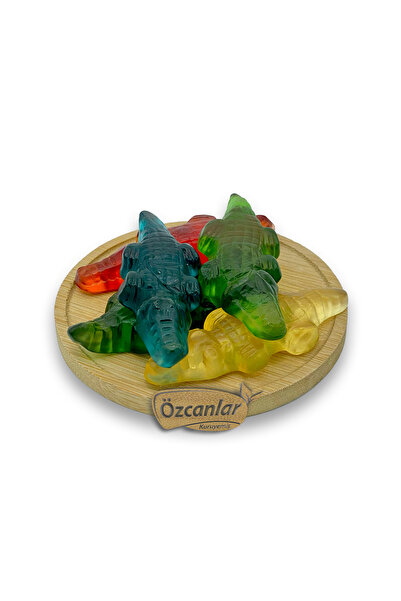 Özcanlar Kuruyemiş حلوى هاريبو جيليبون 500 جرام