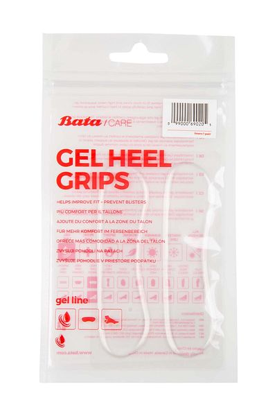 BATA Care Gel Heel Grips
