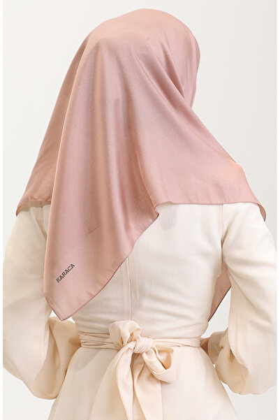 sefamerve Light Powder Crystal Scarf 81079-07