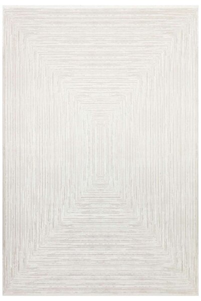 Apex Queen 8112 Gri Viskon Özel Tezgah Halısı