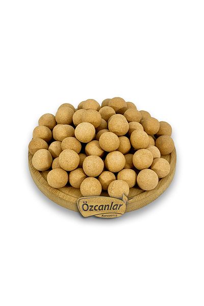Özcanlar Kuruyemiş Crispy Leblebee of Luxury Yellow 500g