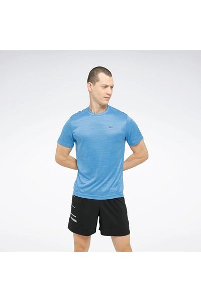 Reebok Αθλητής 2.0 Ανδρικό μπλουζάκι με στρογγυλή λαιμόκοψη
