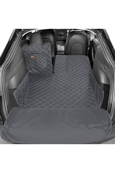 HAEGS Araç Bagaj Örtüsü, Evcil Hayvan Köpek Bagaj Koruma Kılıfı, Araba Bagaj ...