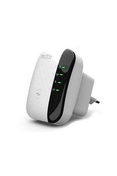 Generic YupFun Wireless 300Mbps Wifi Router Range Extender White