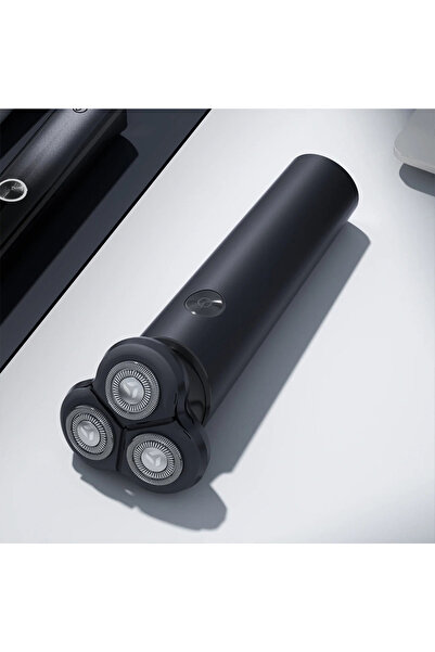 sharpdo Men's Portable Waterproof Electric Shaver