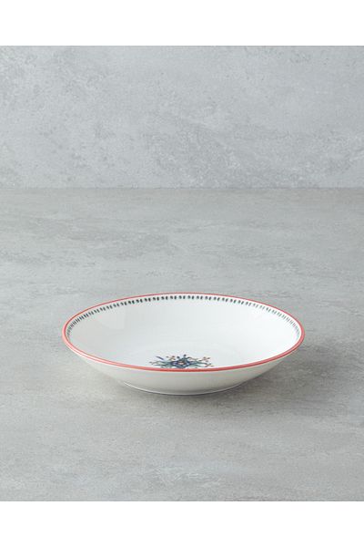English Home Whimsical Pit Plate, Colored, 19 cm (August 4, 2025)