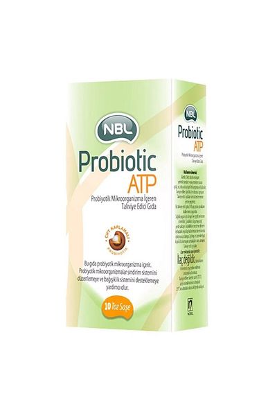 NBL Probiotic Atp 10 Chassis 8699540023673
