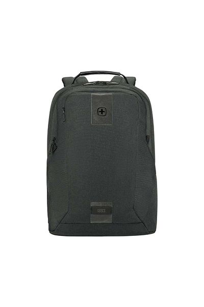 Wenger Wenger Mx Eco Professional 16 inch Laptop Backpack Charcoal