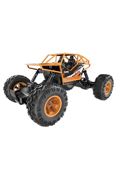 funsterz Die Cast RC Car – Rechargeable Remote Control Car