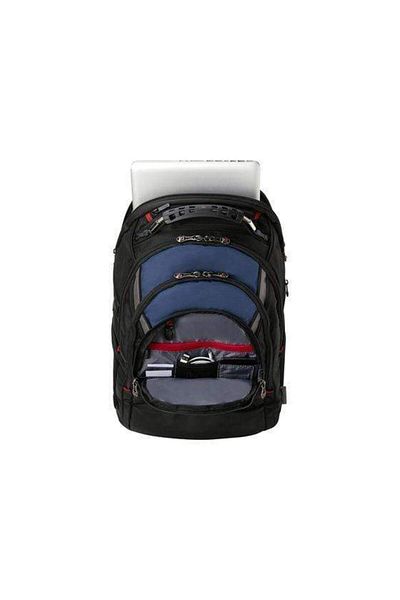Wenger Wenger Ibex 17 inch Computer Backpack Blue (R)