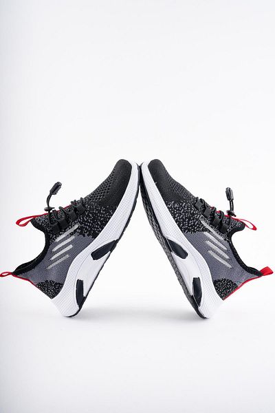 MUGGO Jetson Daily Unisex Children's Guaranteed Lace-up Comfortable Sneaker Sports Shoes