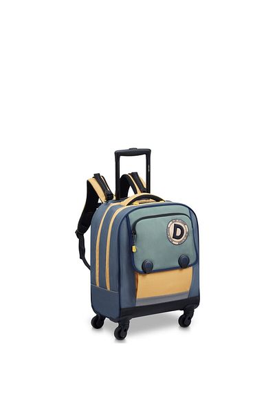 Delsey Back To School 2023 4w Vertical Backpack - 15.6 Cactus