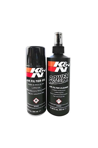 K&N Filtre Temizleme Kiti 99-5000eu