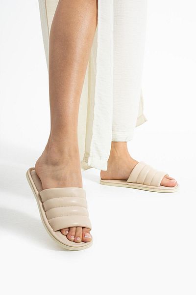 Moda Frato PAMELA Γυναικείες Παντόφλες Εξωτερική Πισίνα Sea Beach Παντόφλες House Παντόφλες