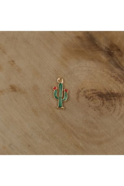 Prestij Boncuk Inel metalic galben Cactus Bijuterii și Accesorii Aparat