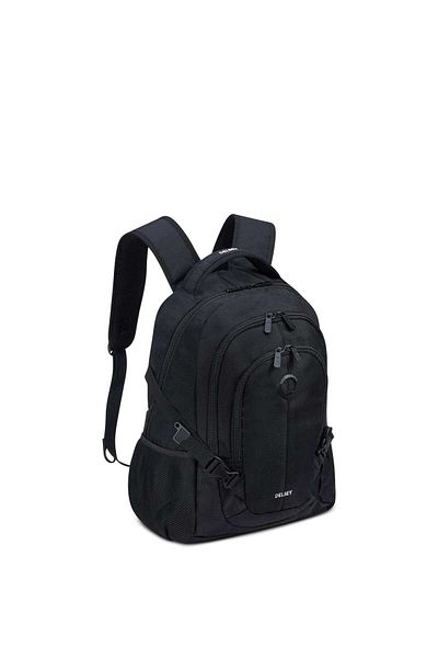 Delsey Element Flier 2Compartmentt Backpack Black