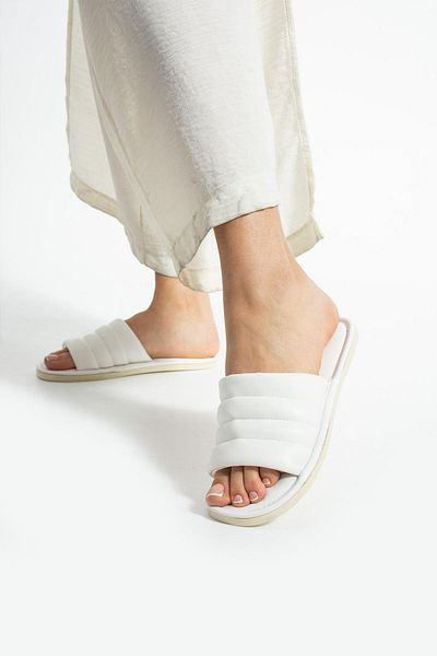 Moda Frato PAMELA Γυναικείες Παντόφλες Εξωτερική Πισίνα Sea Beach Παντόφλες House Παντόφλες