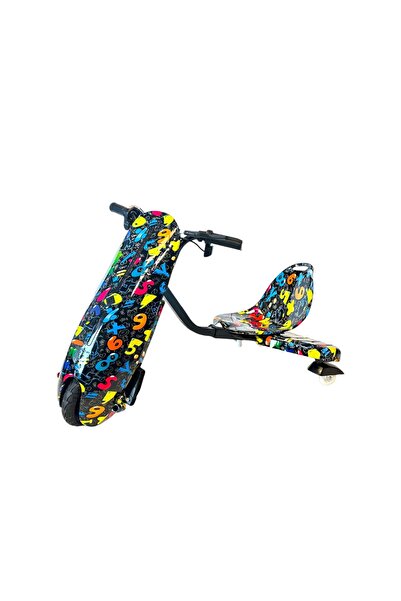 CityMate Drift Car Elektrikli Kaykay Dirift Kar Hoverboard Scooter Bluetooth