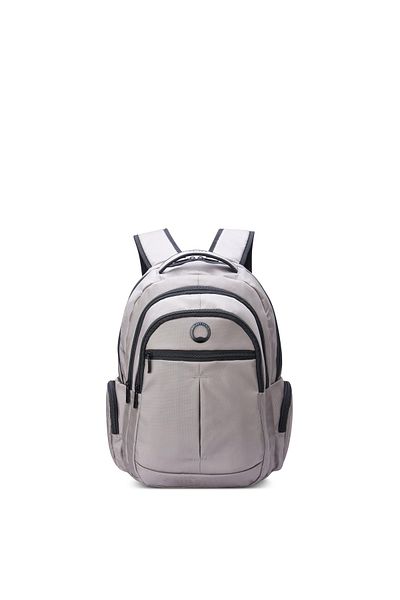 Delsey Element Flier 2Compartment Backpack Grey