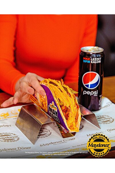 Dizayn FEMİNOX DÖNER TACO STANDI