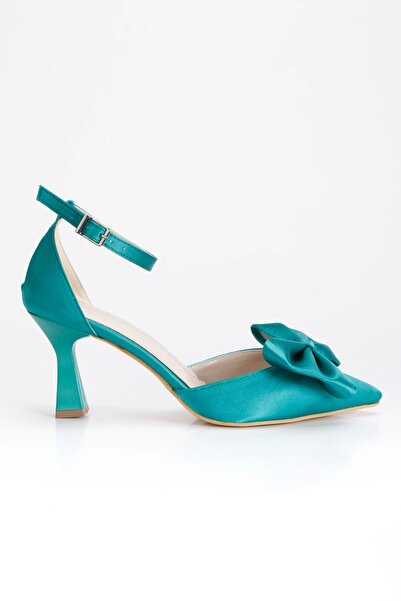 GULT Жіноче атласне взуття