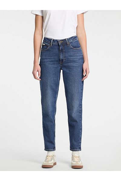 Guess Jean pentru femei Gj Mom