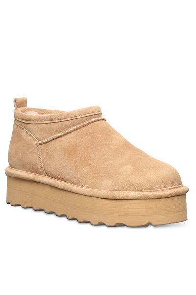 Bearpaw Γυναικείο καφέ ρετρό Super Shorty Iced Coffe Bearpaw