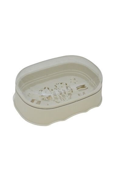 Generic plastic soap dish