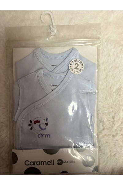 Caramell ZE 1890 Prematüre 2'Li İÇ zıbın