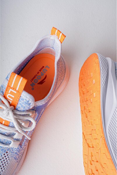 MUGGO Ultron Unisex Orthopedic Daily Guaranteed Walking Running Sneaker Sports Shoes