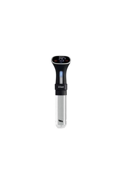 Zilan Aparat Pentru Gatit Sous Vide Zln4007, Argintiunegru 800 W, Oprire Automata Timer, Display Lcd