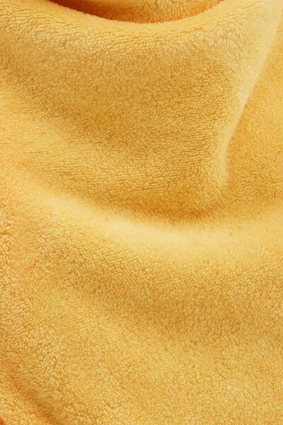 Mislina Home Deluxe Wellsoft Blanket Yellow Double 200x220 cm