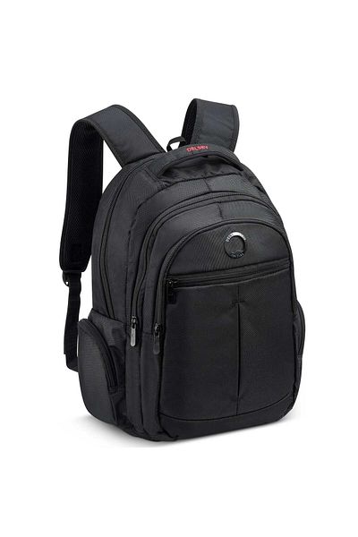 Delsey Element Aviator 2-Compartment Backpack Black