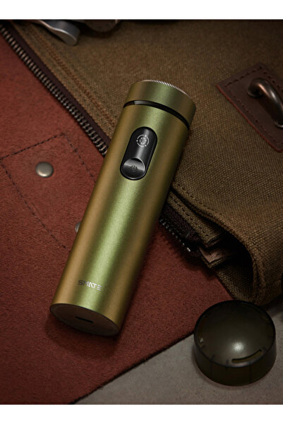 sharpdo Men's Electric Shaver Intelligent Speed Adjustable Turbo Six Blades