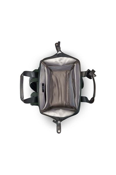 Peugeot Voyages Compartment Tote Backpack Army