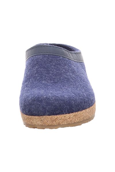 HAFLINGER Hausschuhe Für Herren In Blau