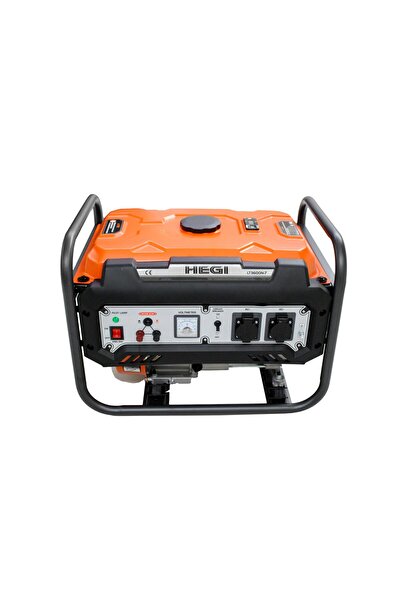 Hegi BENZİNLİ JENERATÖR 2.8kVA