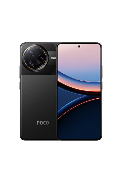 POCO F7 Ultra 16 GB /512 GB Siyah (Poco Türkiye Garantili)
