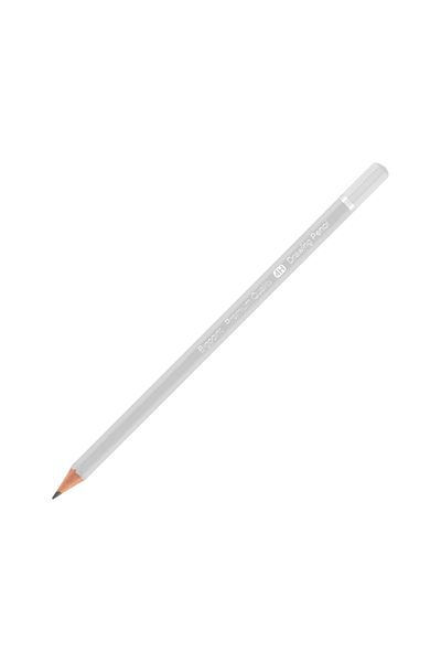Bigpoint |   Graduated Pencil 4H – for Technical Drawing and Sketching, Hexagonal Body